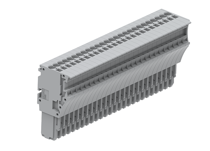 SUPU 2150-115 Вилка штекерная ТА, сеч.1.5мм2, 15 пол., сер., шт SUPU 2150-115 Вилка штекерная ТА, сеч.1.5мм2, 15 пол., сер., шт