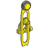 Schneider Electric ZC2JY315 РЫЧАГ КОНЦЕВОГО ВЫКЛЮЧАТЕЛЯ ZC2JY315