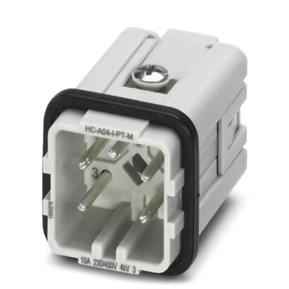 Phoenix contact 1585278 HC-A04-I-PT-M Модуль для контактов