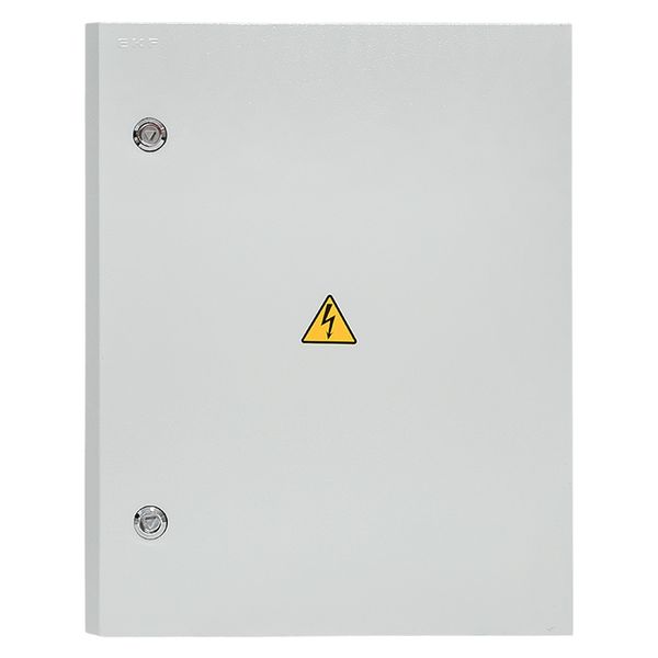 EKF mb66-655022 Щит с монтажной панелью "KRATOS"- 65.50.22 IP66 EKF