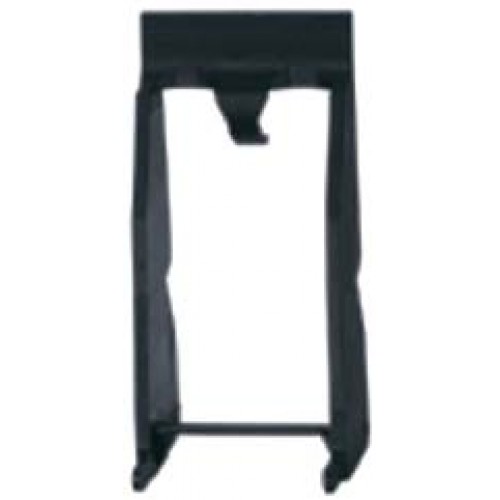 KLEMSAN 820349 CLP/KS-C; Пластиковая клипса держатель для колодок KS, KS-C