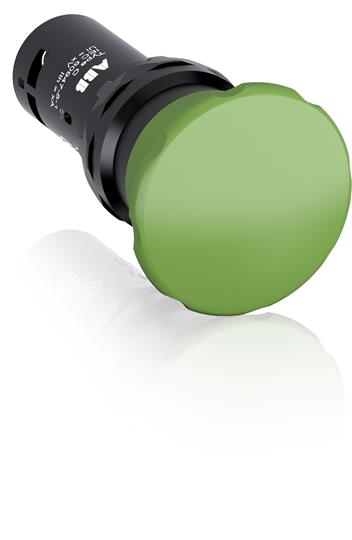 ABB 1SFA619126R1072 Кнопка CPM3-10G-11 грибовидная зеленая