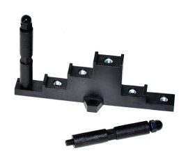 DKC R5BSGF250TN Ступенчатый шинодержатель, до 250А, 4 полюса