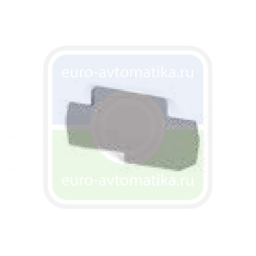 KLEMSAN 451229 Концевой сегмент на клеммники NPP_SRD_4AF (Серый) KLEMSAN 451229 Концевой сегмент на клеммники NPP_SRD_4AF (Серый)