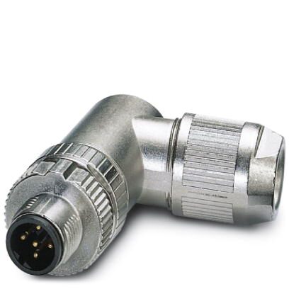 Phoenix contact 1424679 SACC-M12MRB-2PL SH PB Шинный системный соединитель