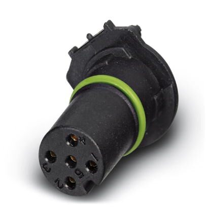 Phoenix contact 1457649 SACC-CI-M12FS-5CON TOR 32 Встраиваемые разъемы