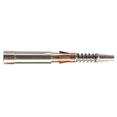 Weidmuller 1773630000 HDC-C-HD-S-LWL1.0POF Исполнение: Промышленный разъем, Обжимной контакт, HD, HDD, HQ, MixMate, CM 10, Штифт, Поперечное сечение соединительного провода, макс.: 1, круглый, Сплав медный
