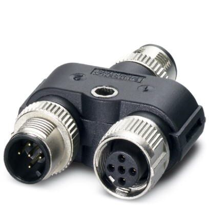 Phoenix contact 1438079 SAC-5PY-M/F-M VP SH Y-разветвитель