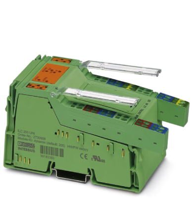 Phoenix contact 2862291 ILC 200 UNI-PAC Управление