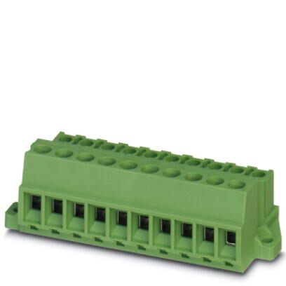 Phoenix contact 1735066 MSTBU 2,5/ 2-STD-5,08 BK Разъем печатной платы