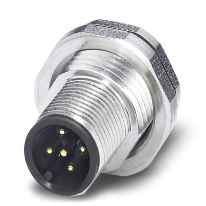 Phoenix contact 1554746 SACC-DSI-M12MS-5CON-L180 VA Встраиваемые разъемы
