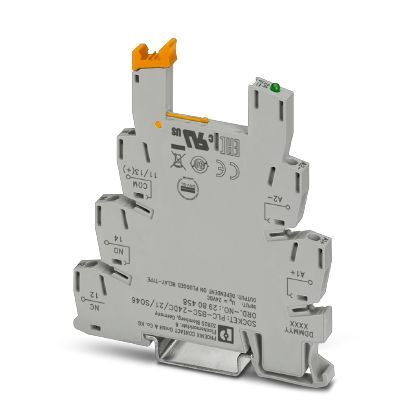 Phoenix contact 2980458 PLC-BSC- 24DC/21/SO46 Базовый модуль