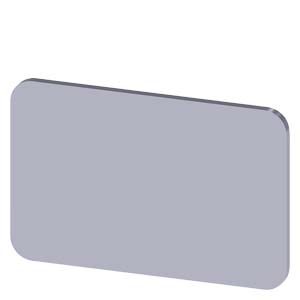 МАРКИРОВОЧНАЯ ТАБЛИЧКА ДЛЯ НАКЛЕИВАНИЯ ИЛИ ЗАЩЕЛКИВАНИЯ НА ДЕРЖАТЕЛЕ, РАЗМЕР 17.5 X 27MM, ЦВЕТ СЕРЕБРИСТЫЙ, НАДПИСЬ ЧЕРНАЯ, БЕЗ НАДПИСИ, ДЛЯ САМОСТОЯТЕЛЬНОЙ МАРКИРОВКИ