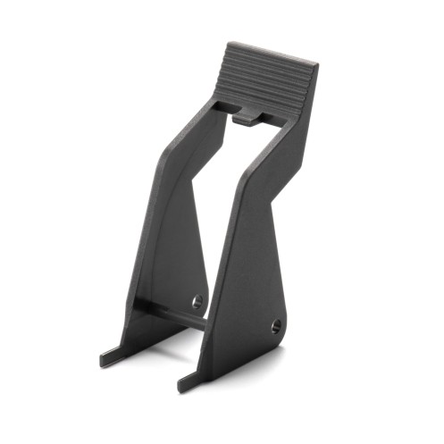 SHENLER SR20T Фиксатор SR20T, пластик, черный, с функцией выталкивания, для SRU*, SRC*-ST