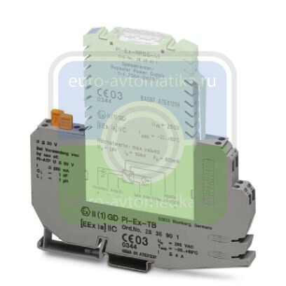Phoenix contact 2835901 PI-EX-TB Базовый клеммный блок