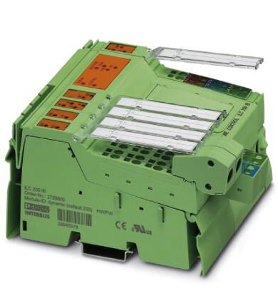 Phoenix contact 2862288 ILC 200 IB-PAC Управление