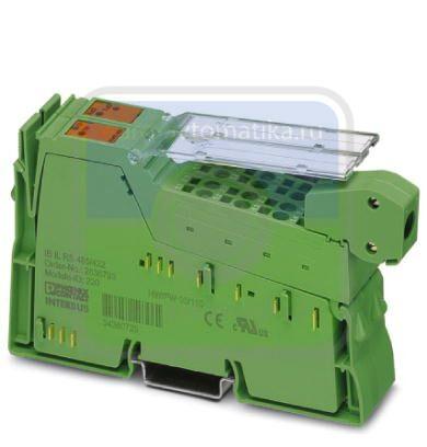 Phoenix contact 2863627 IB IL RS 485/422-PRO-PAC Функциональные клеммные модули Inline