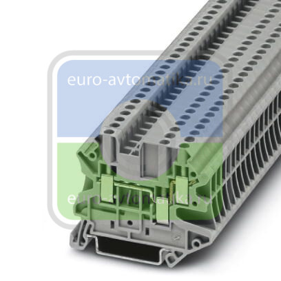 Phoenix contact 3044513 UT 2,5-TWIN Проходные клеммы