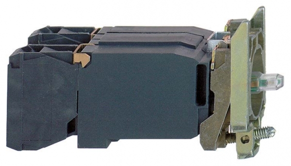 Schneider Electric ZB4BW05D45 КОРПУС КНОПКИ С ПОДСВ.ТРАНСФ.ПИТ. ZB4BW05D45