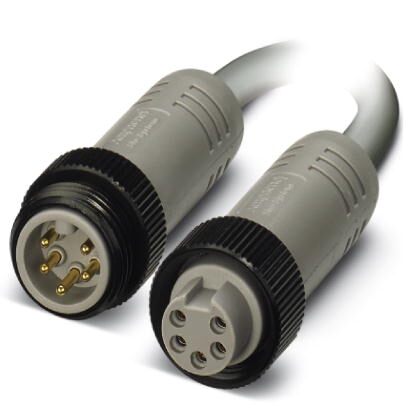 Phoenix contact 1416961 SAC-5P-MINMS/ 5,0-U30/MINFS Системный кабель шины