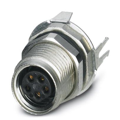 Phoenix contact 1424241 SACC-DSI-M8FS-5CON-M10-L180 DN Встраиваемые разъемы