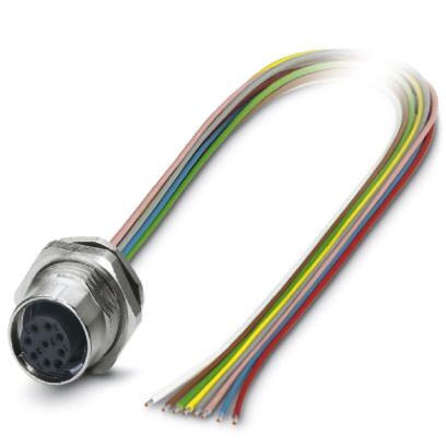 Phoenix contact 1419690 SACC-DSI-M12FS-8CON-M16/0,5 Встраиваемые разъемы