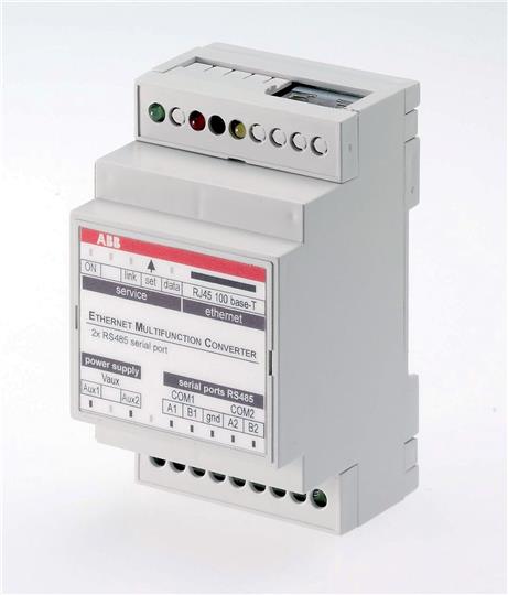 ABB 2CSG258563R4051 Преобразователь RS485 TCP/IP мод.CUS