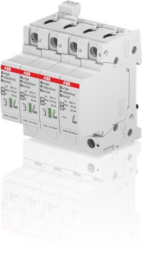 ABB 2CTB815710R0700 УЗИП OVR T1-T2 3N 12.5-275s P TS QS ABB 2CTB815710R0700 УЗИП OVR T1-T2 3N 12.5-275s P TS QS