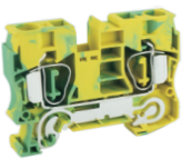 UPUN 421267 Заземляющая клемма пружинная UJ5-6JDE