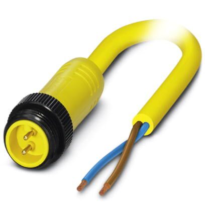 Phoenix contact 1416462 SAC-2P-MINMS/ 1,0-547 Силовой кабель