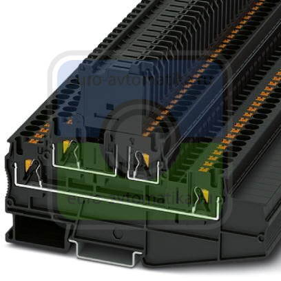 Phoenix contact 3002609 PT 4-L/HESILED 24 (5X20) Клеммы для установки предохранителей