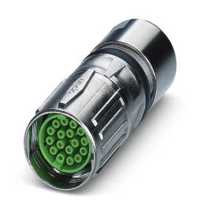 Phoenix contact 1618512 ST-17S1G8A8K15S Кабельный соединитель