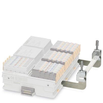 Phoenix contact 2700518 AXL SHIELD SET Подключение экрана