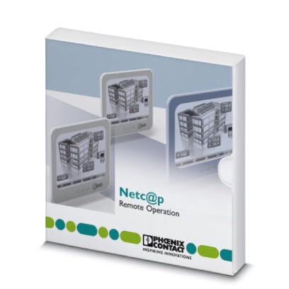 Phoenix contact 2739586 NETCAP MASTER 1 SLAVE Лицензия