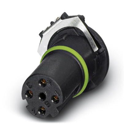 Phoenix contact 1551451 SACC-CI-M12FSD-4CON-L180-THR Встраиваемый соединитель для шинной системы