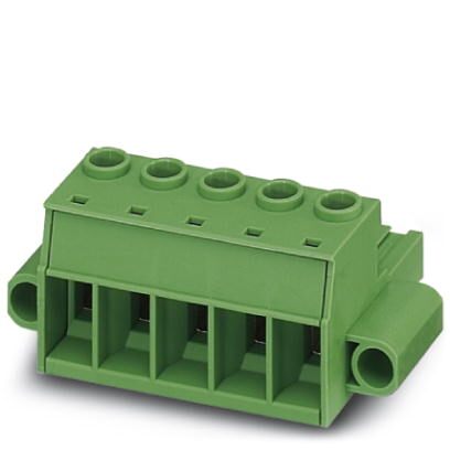 Phoenix contact 1722587 PC 16/ 4-STF-10,16 GY BD:NZ Разъем печатной платы