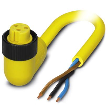 Phoenix contact 1416547 SAC-3P- 5,0-547/MINFR Силовой кабель