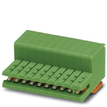 Phoenix contact 1751710 ZEC 1,0/ 4-ST-3,5 GY35AUC1R1,4 Разъем печатной платы
