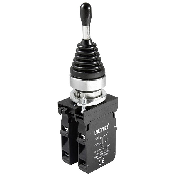 CM707DJ41 Кнопка-джойстик 4-х позиционный без фиксации (CM)