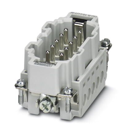 Phoenix contact 1648173 HC-B 10-I-UT-M Модуль для контактов Phoenix contact 1648173 HC-B 10-I-UT-M Модуль для контактов