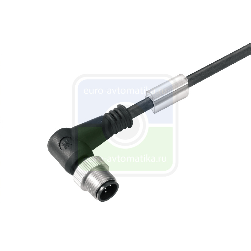 Weidmuller 1076540500 FBC PA M12 MA 5M Исполнение: Шина - провод, Один конец без разъема, M12, Количество полюсов: 2, 5 m, Вилка, угловая, Экранированный: Да, Светодиод: Нет, Материал оболочки: ПВХ, Галогены: Да Weidmuller 1076540500 FBC PA M12 MA 5M Исполнение: Шина - провод, Один конец без разъема, M12, Количество полюсов: 2, 5 m, Вилка, угловая, Экранированный: Да, Светодиод: Нет, Материал оболочки: ПВХ, Галогены: Да