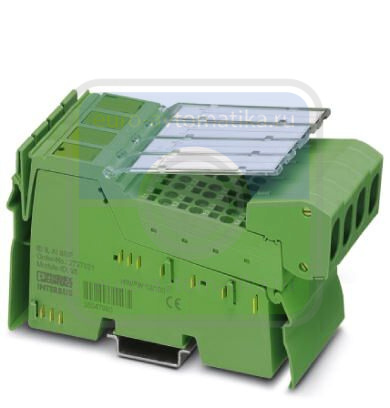 Phoenix contact 2861412 IB IL AI 8/SF-PAC Клеммы Inline