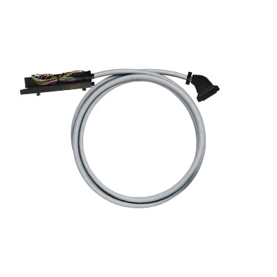 Weidmuller 7789801020 PAC-S300-HE20-S-V0-2M Исполнение: Предварительно собранный кабель, PAC, Кабель LiYCY, 8,6 ± 1 мм Weidmuller 7789801020 PAC-S300-HE20-S-V0-2M Исполнение: Предварительно собранный кабель, PAC, Кабель LiYCY, 8,6 ± 1 мм