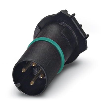 Phoenix contact 1437164 SACC-CI-M12MS-4CON-L180 THR Встраиваемые разъемы