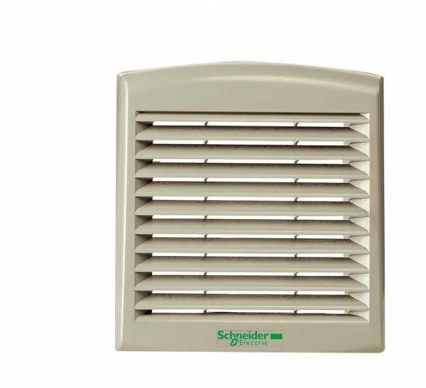 Schneider Electric NSYCAG125LPC СМЕННАЯ РЕШЕТКА 125Х125 ЦВЕТ RAL7032