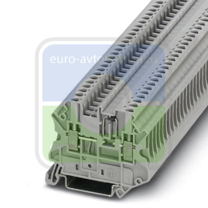 Phoenix contact 3064140 UT 2,5-MTD-DIO/R-L Клеммный блок