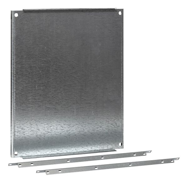 EKF mb66-4m Монтажная панель для 80.60.25 "Гранит"