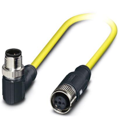 Phoenix contact 1406258 SAC-3P-MR/1,5-542/ FSSH SCO BK Кабель для датчика / исполнительного элемента Phoenix contact 1406258 SAC-3P-MR/1,5-542/ FSSH SCO BK Кабель для датчика / исполнительного элемента
