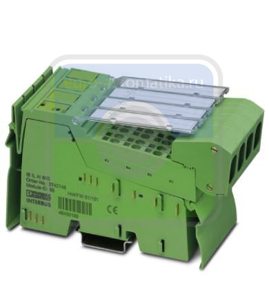 Phoenix contact 2861661 IB IL AI 8/IS-PAC Клеммы Inline