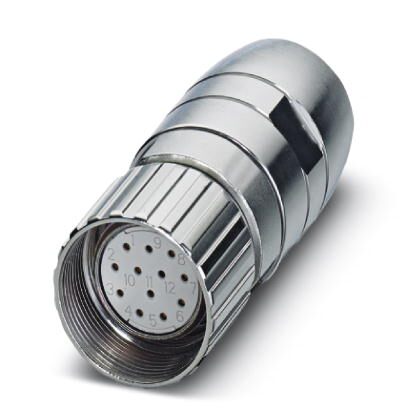Phoenix contact 1606417 UC-12S2N8A80AB Кабельный соединитель